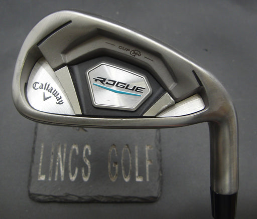 Callaway Rogue 5 Iron Regular Steel Shaft Golf Pride Grip
