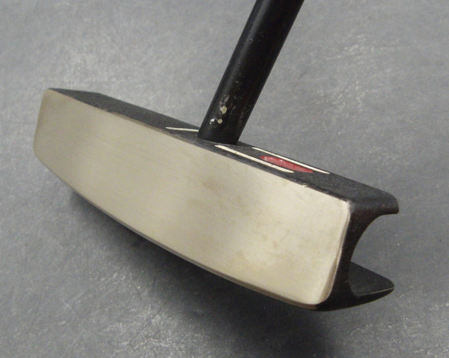 The SeeMore FGP Putter Steel Shaft 88.5cm Length Psyko Grip*