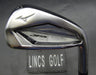 Mizuno JPX 923 Hot Metal Pro 5 Iron Stiff Steel Shaft Karma Grip