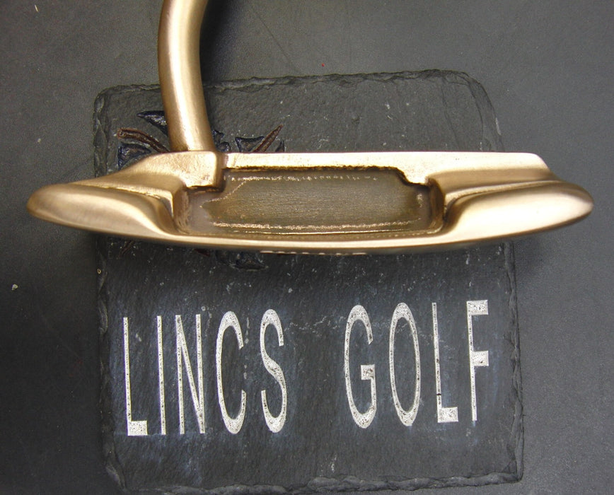 Honma C88111 Putter 87cm Playing Length Steel Shaft West Golf Grip