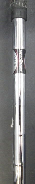 TaylorMade Burner SuperSteel 8 Iron Stiff Steel Shaft TaylorMade Grip