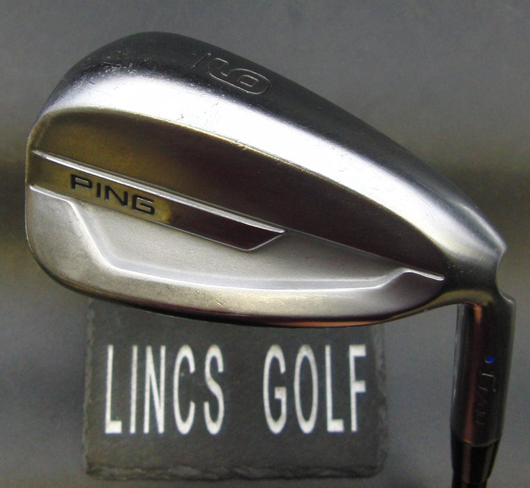 Ping G700 Blue Dot 9 Iron Regular Graphite Shaft Golf Pride Grip