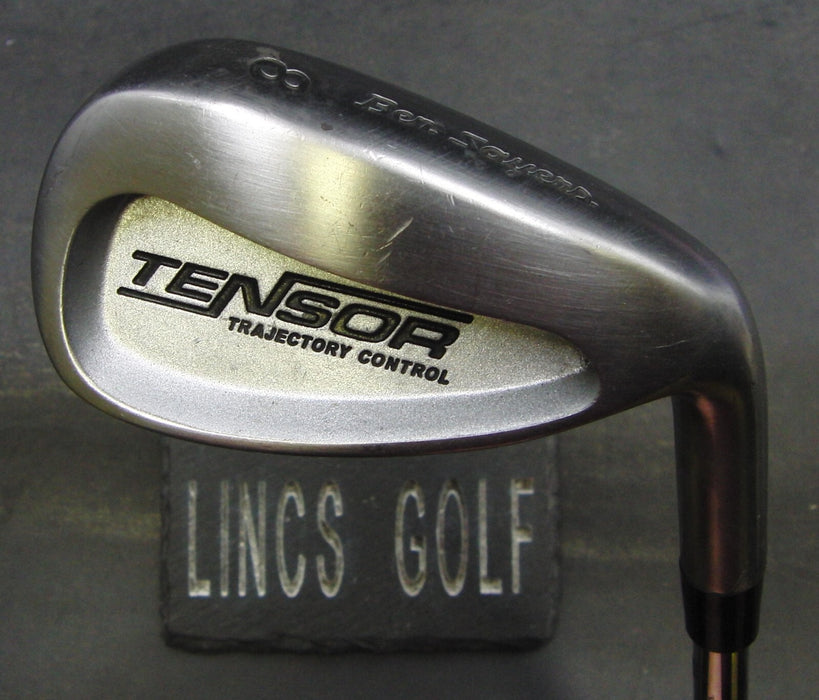 Ben Sayers Tensor 8 Iron Regular Steel Shaft Mutsumi Honma Grip
