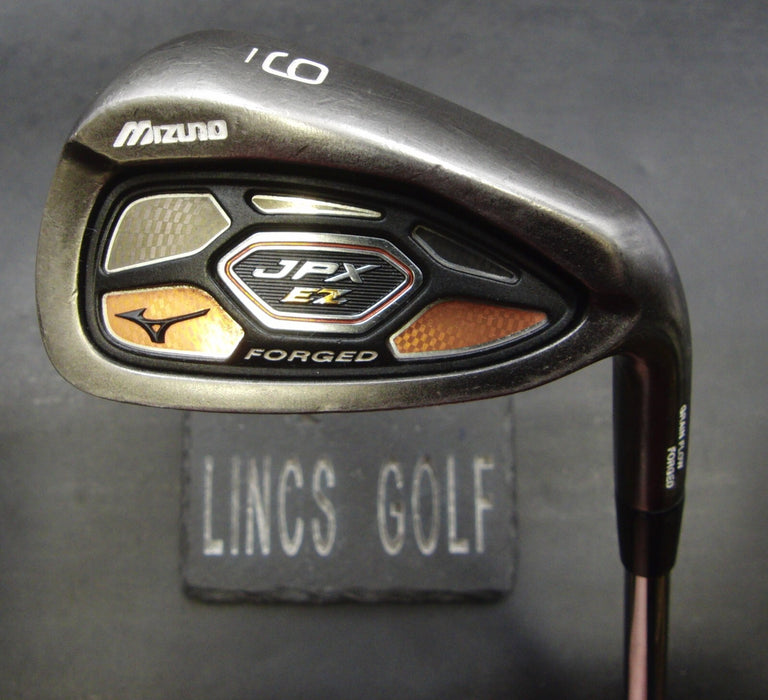 Mizuno JPX EZ GF Forged 9 Iron Stiff Steel Shaft Golf Pride Grip