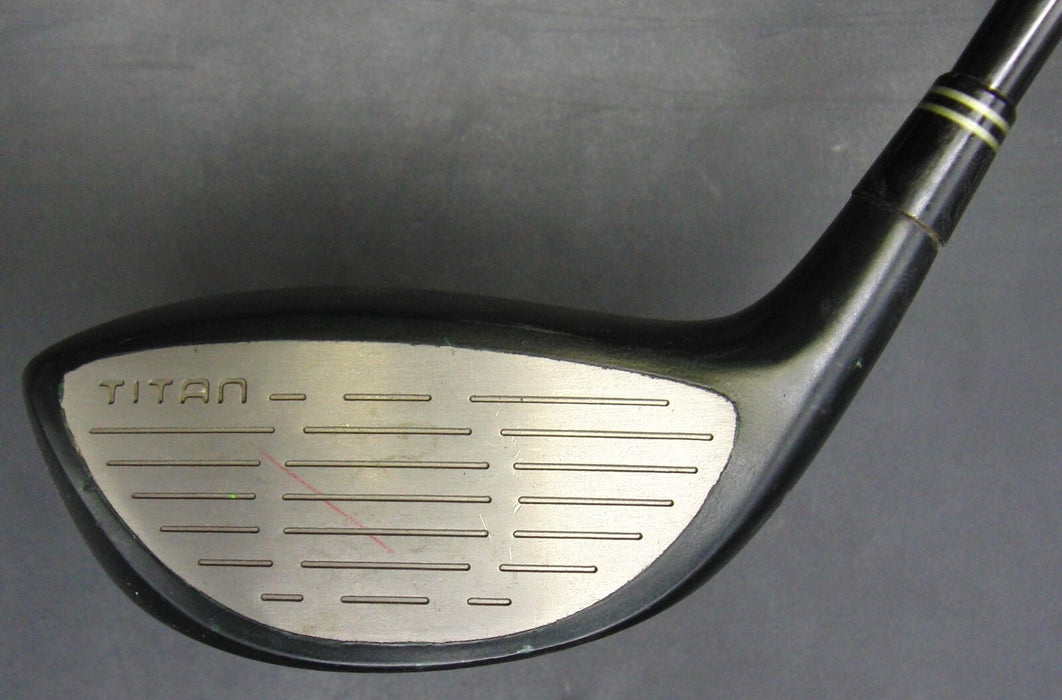 Premier Ti Face 16° 3 Wood Junior Graphite Shaft 82cm Length Mizuno Grip