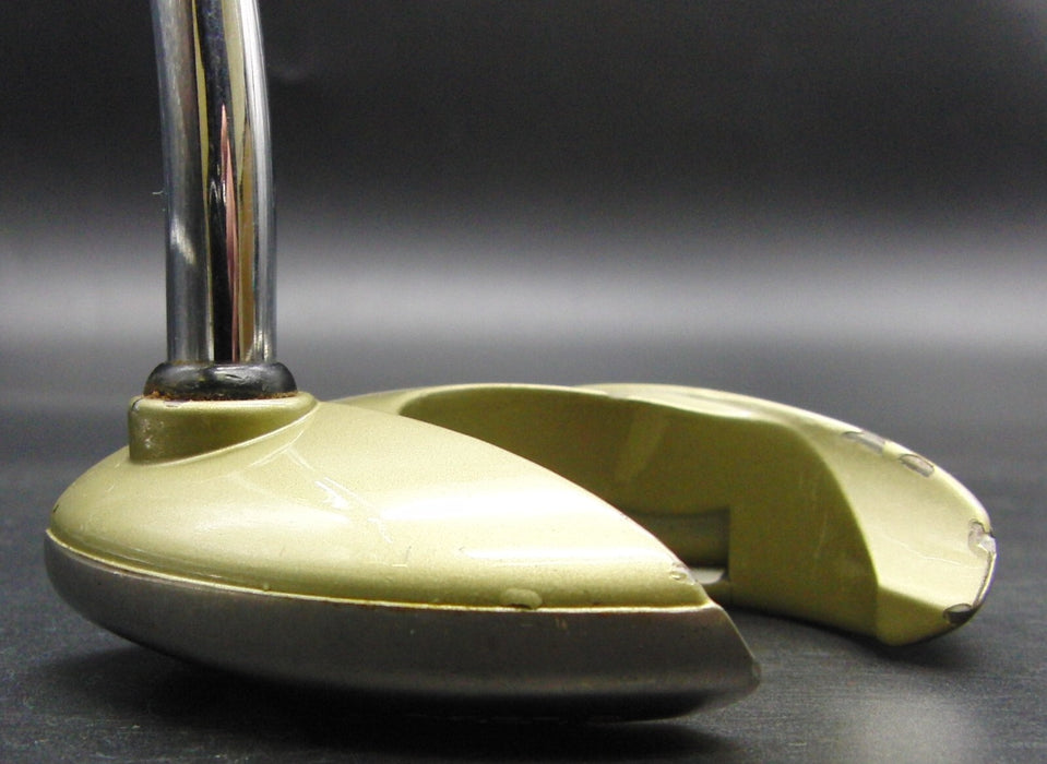 United Corrs Japan Putter Steel Shaft 86.5cm Length Westgolf Grip