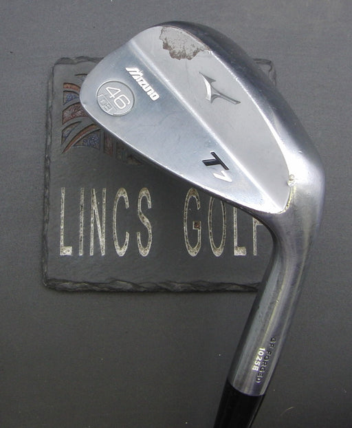 Mizuno T7 06 46° Pitching Wedge Regular Steel Shaft Lamkin Grip
