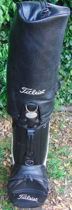 6 Division Titleist Trolley Cart Carry Golf Clubs Bag*