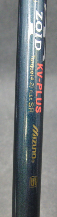 Mizuno TZoid 15° 3 Wood Regular Graphite Shaft Royal Grip