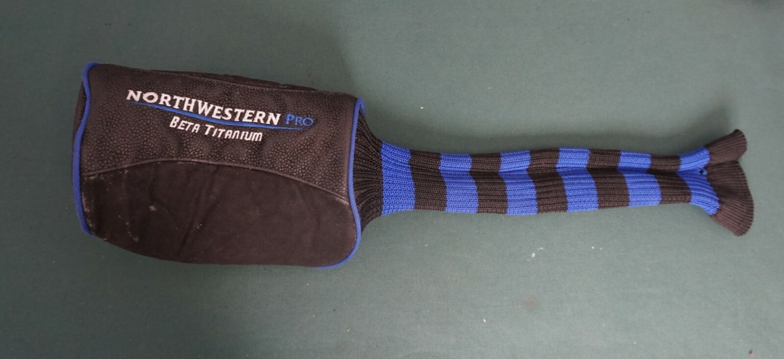 Northwestern Pro Plus 10 460 Driver Head Cover