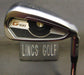 Ping G400 White Dot 6 Iron Stiff Steel Shaft Elite Grip