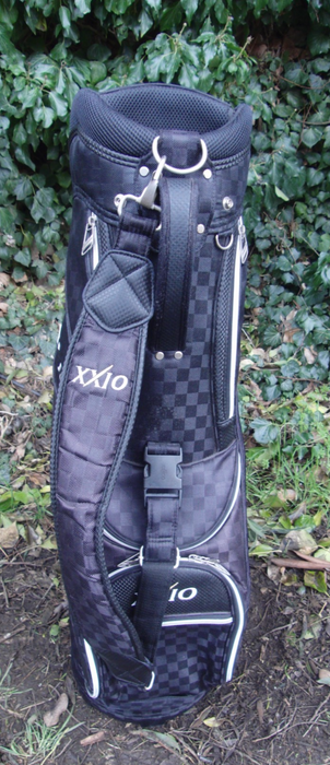 4 Division XXIO Golf Cart Carry Trolley Golf Clubs Bag*