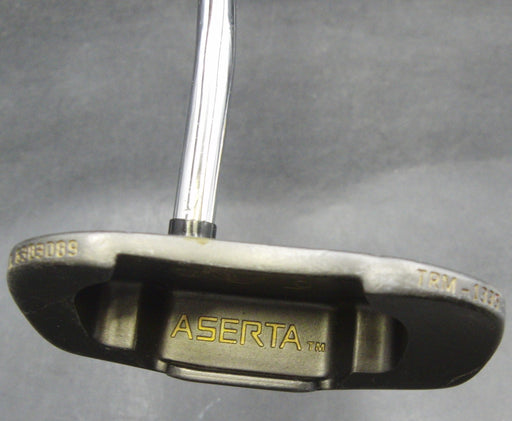 Aserta TRM-1366 Putter Steel Shaft Dyna Cast Grip