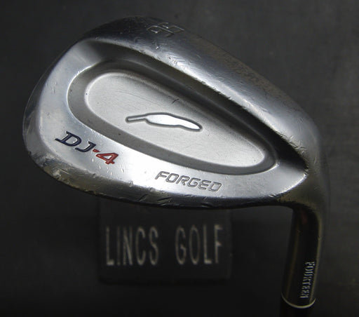 Fourteen DJ-4 Forged 56° Sand Wedge Regular Steel Shaft Iomic Grip