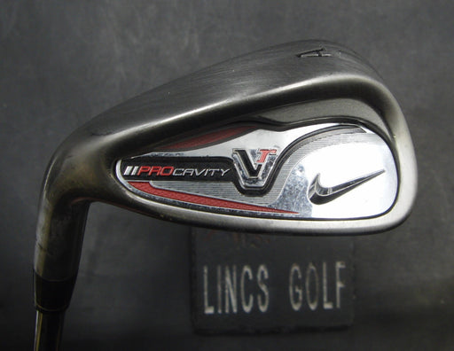 Left Hand Nike VR Pro Cavity Gap Wedge Stiff Steel Shaft Nike Grip