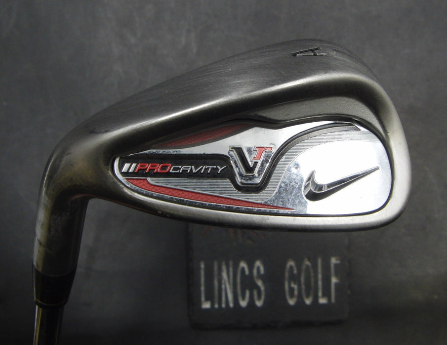 Left Hand Nike VR Pro Cavity Gap Wedge Stiff Steel Shaft Nike Grip