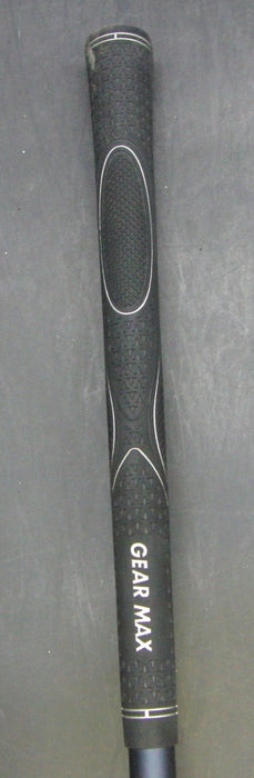 Gear Max Dual PW Sole 19° 4 Wood Stiff Graphite Shaft Gear Max Grip