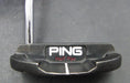 Ping Scottsdale Half Pipe Putter Steel Shaft 77.5cm Length West Golf Grip