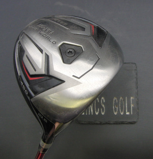 Honma Tour World TW737 450 10.5° Driver Regular Graphite Shaft Honma Grip