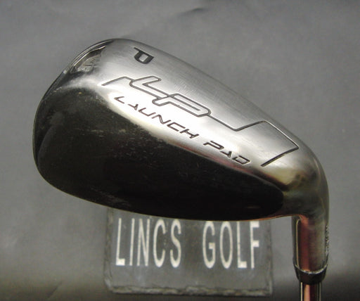 Wilson LP Launch Pad Pitching Wedge Regular Steel Shaft Multicolor Grip