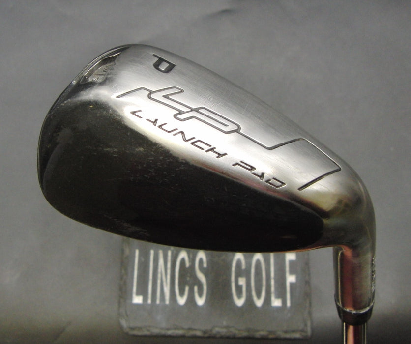 Wilson LP Launch Pad Pitching Wedge Regular Steel Shaft Multicolor Grip