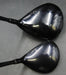 Set of 2 Bridgestone ViQ Driver + 3 Wood Regular Graphite Shafts