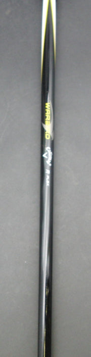 Callaway Warbird 8 Iron Regular Graphite Shaft Callaway Grip