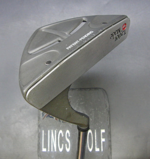 TaylorMade Patent-Pending Putter Steel Shaft 87.5cm Length TaylorMade Grip