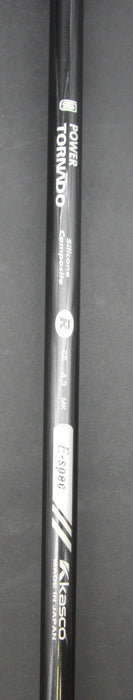 Kasco Power Tornado E-spec 7 Hybrid Regular Graphite Shaft with Grip