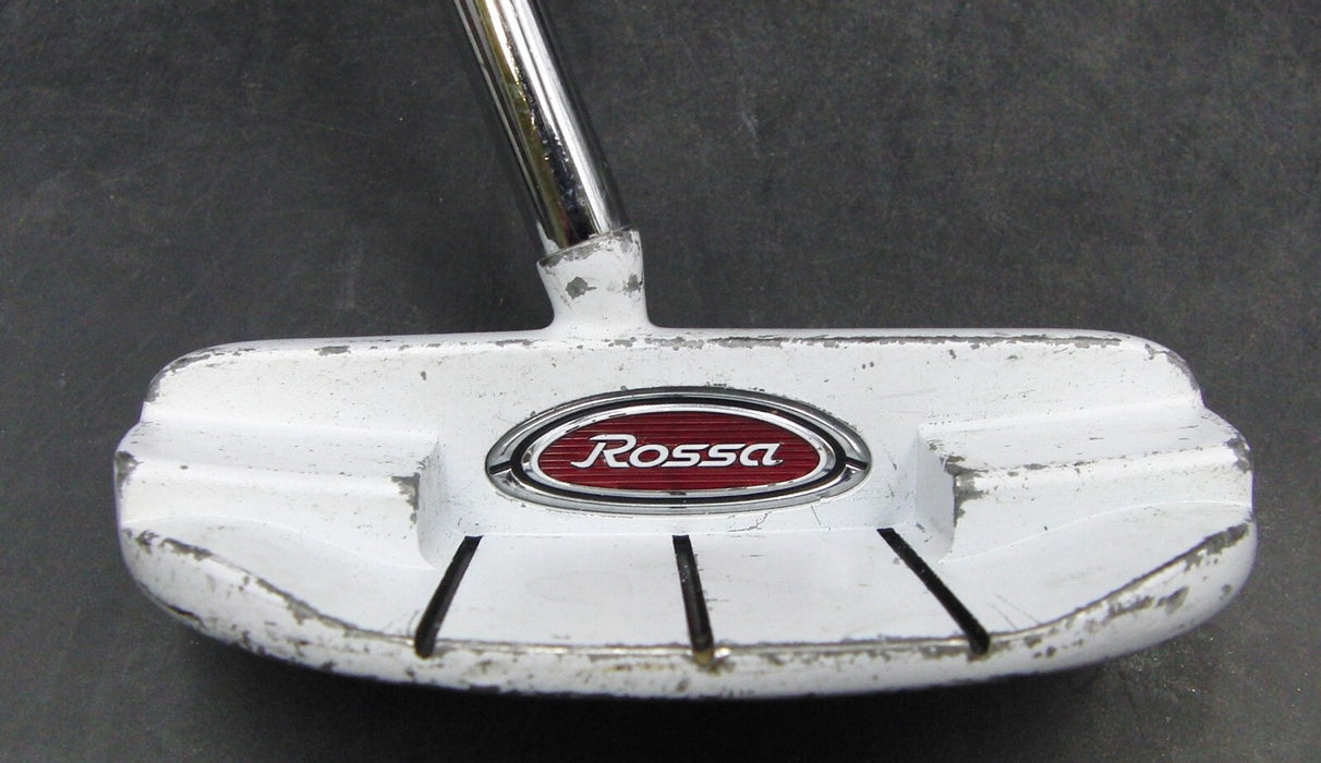Taylormade Rossa FO-74 Ghost Tour Putter Steel Shaft 84cm Length Rossa Grip