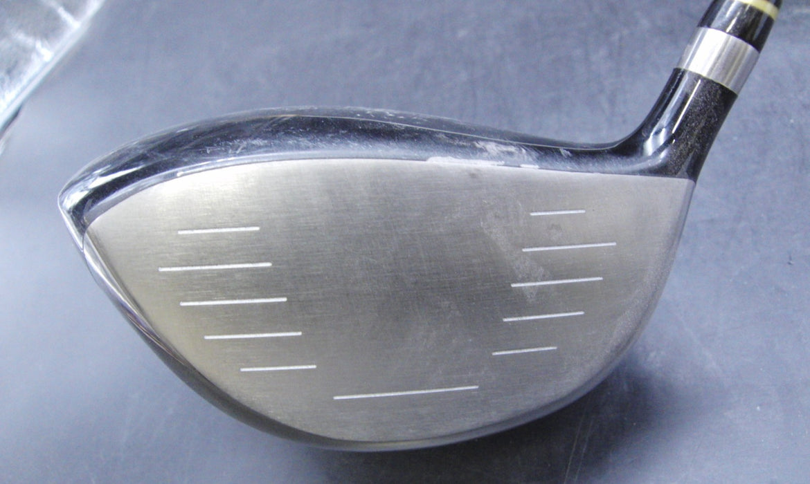 Mizuno JPX AD 10° Driver Regular Graphite Shaft Mizuno Grip