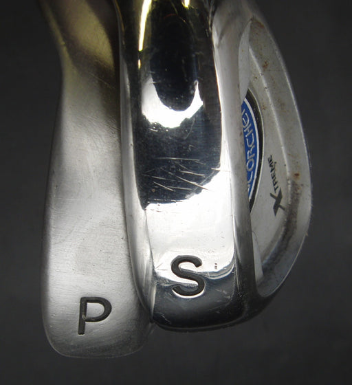 Set of 2 Jaxx Pro Design GTI and Xtreme Scorcher Sand & Pitching Wedges