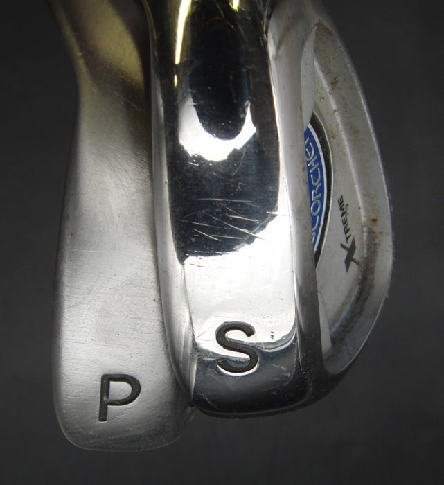 Set of 2 Jaxx Pro Design GTI and Xtreme Scorcher Sand & Pitching Wedges