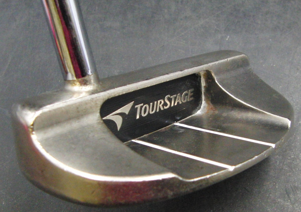 Bridgestone Tourstage M-2P Putter Steel Shaft 86cm Length Super Stroke Grip
