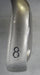 Ping i10 Blue Dot 8 Iron Regular Graphite Shaft Ping Grip