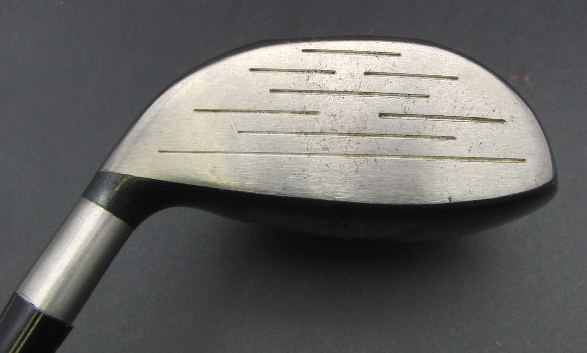 TaylorMade 300 Series 15° 3 Wood Stiff Graphite Shaft Prosimmon Grip