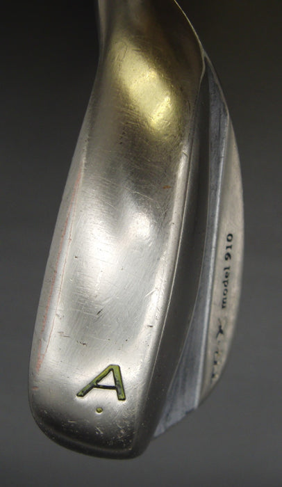 PRGR TR-X Model 910 Gap A Wedge Regular Graphite Shaft Golf Pride Grip