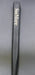 The SeeMore with Ground Plumb Putter Graphite Shaft 88cm Length SeeMore Grip