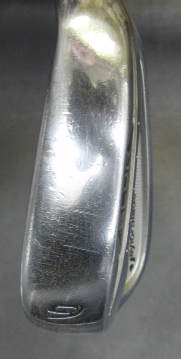 TaylorMade SLDR 9 Iron Stiff Graphite Shaft TaylorMade Grip