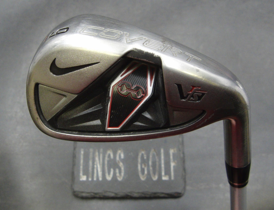 Nike VRS Covert 9 Iron Stiff Graphite Shaft Golf Pride Grip
