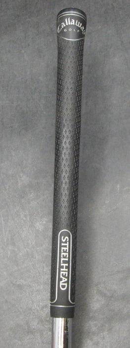 Callaway Steelhead X-16 3 Iron Regular Steel Shaft Callaway Grip