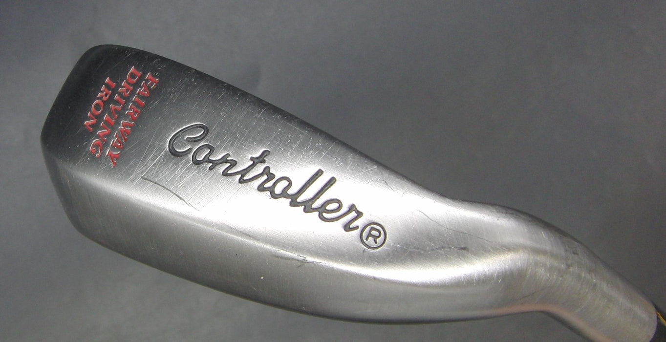 Controller Oversized Roll & Bulge Driving Iron Regular Graphite Shaft