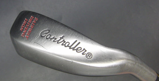 Controller Oversized Roll & Bulge Driving Iron Regular Graphite Shaft
