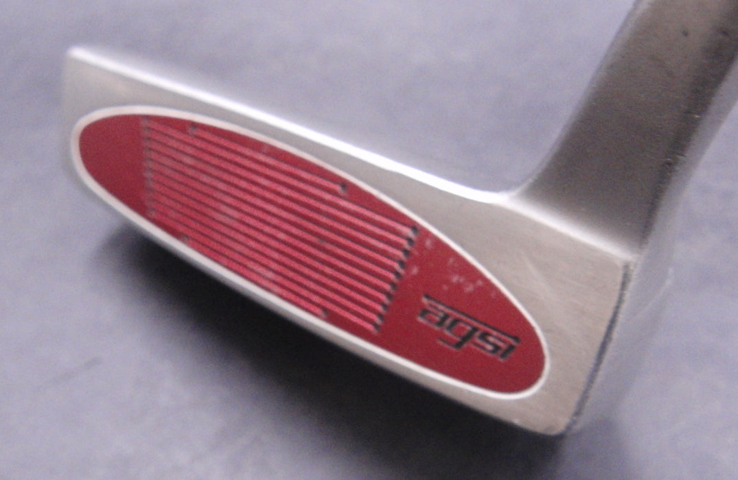 Taylormade Rossa Maranello 8 Cgb Putter Steel Shaft 86cm Length Psyko Grip