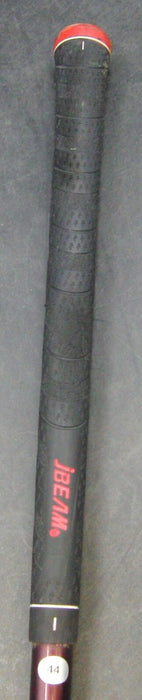 Ladies JBEAM JK 007 Model 12.5° Driver Ladies Graphite Shaft JBEAM Grip