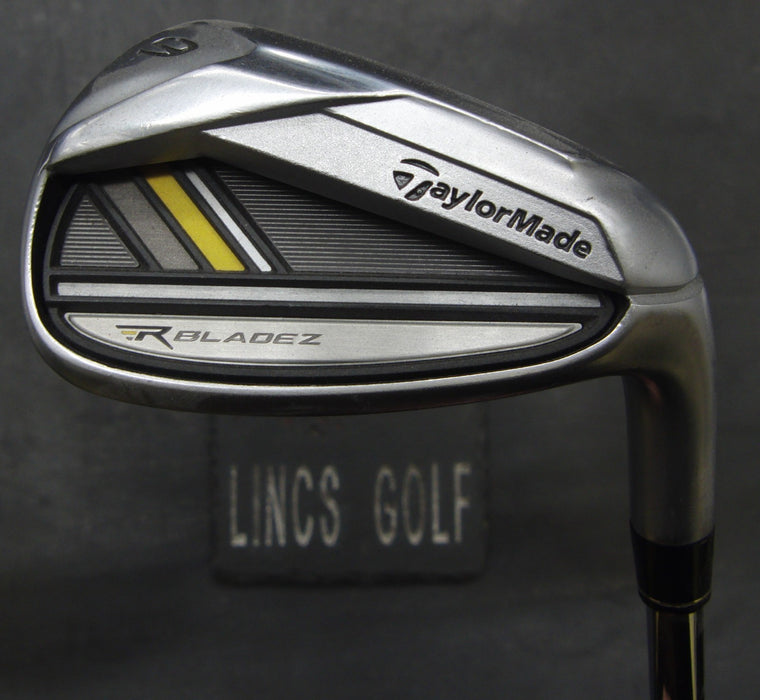 TaylorMade R Bladez 9 Iron Stiff Steel Shaft Golf Pride Grip