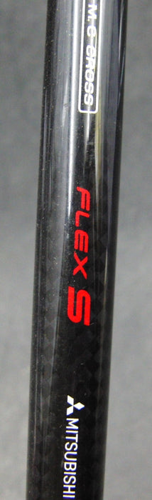 Japanese Golden Prix TX-01 18° 5 Wood Stiff Graphite Shaft