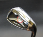 TaylorMade Burner 9 Iron Stiff Flex Steel Shaft Elite Grip