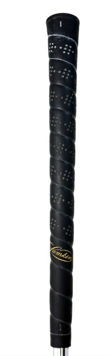 John Letters JLX Oversize 9 Iron True Temper Regular Steel Shaft Lamkin Grip