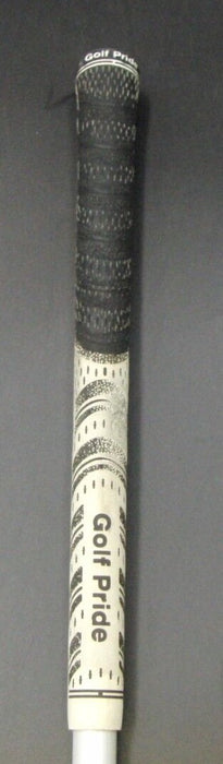 BridgeStone X-Drive 445 10.5° Driver Stiff Graphite Shaft Golf Pride Grip